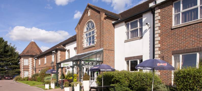 Holiday Inn 伊普斯维奇 - 奥威尔(Holiday Inn IPSWICH - ORWELL by IHG)图片