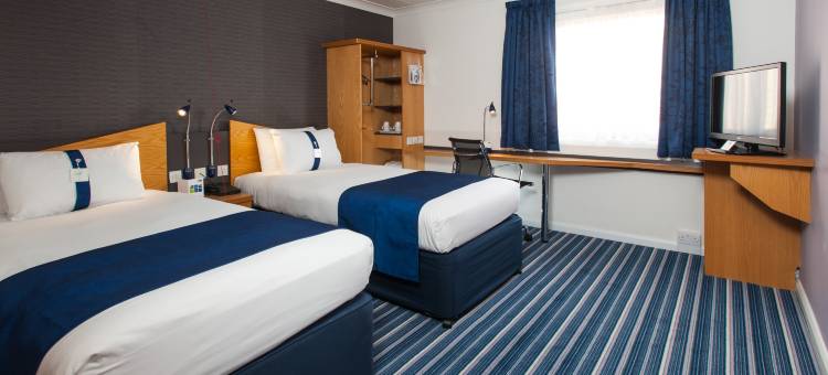 布里斯托费尔顿智选假日酒店(Holiday Inn Express Bristol - Filton)图片