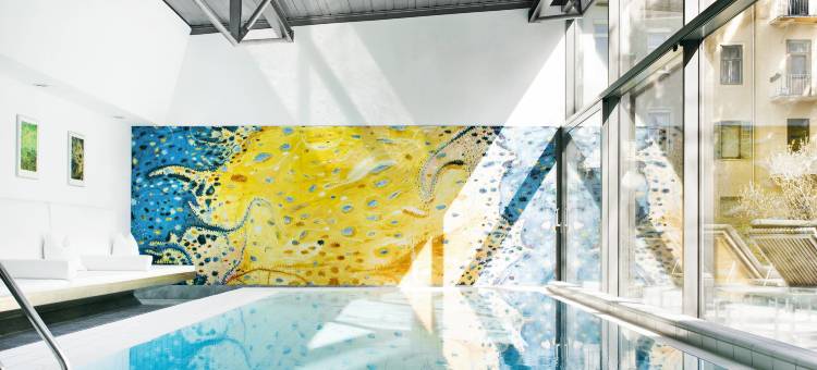 Augarten艺术酒店，设计酒店的一员(Augarten Art Hotel, a Member of Design Hotels™)图片