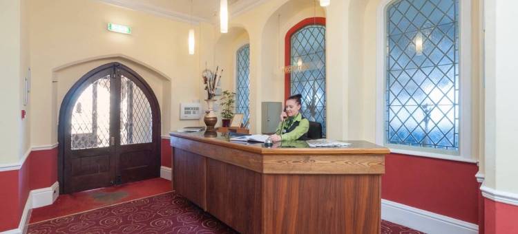 The Golden Lion Hotel图片