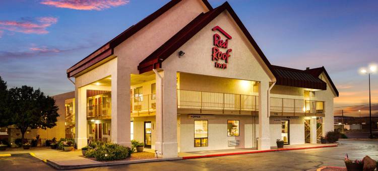 盖洛普红屋顶客栈(Red Roof Inn Gallup)图片