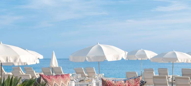 戛纳海滩Croisette Beach美憬阁酒店(Croisette Beach Hotel Cannes - MGallery Collection)图片