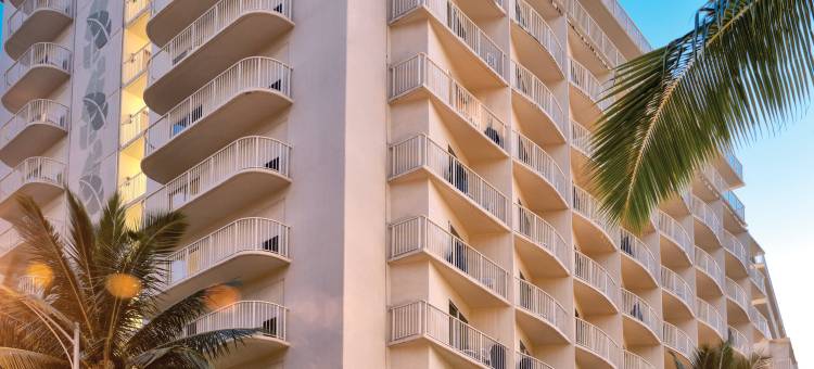 威基基海滩漫步温德姆俱乐部酒店(Club Wyndham Waikiki Beach Walk)图片