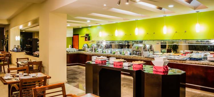 图斯特拉-古铁雷斯嘉年华酒店(Fiesta Inn Tuxtla Gutierrez)图片