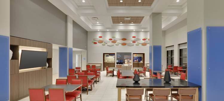 欧文会议中心-拉斯科琳娜智选假日酒店(Holiday Inn Express & Suites IRVING CONV CTR - LAS COLINAS by IHG)图片