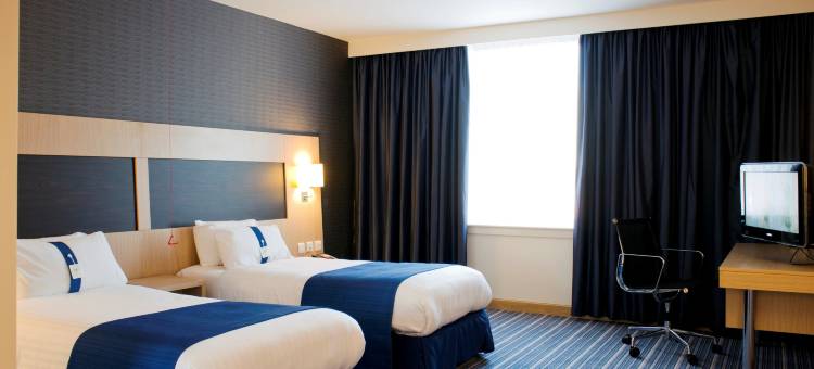 罗瑟勒姆-北智选假日酒店(洲际旗下)(Holiday Inn Express ROTHERHAM - NORTH by IHG)图片