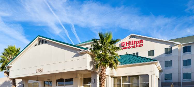 埃尔帕索机场希尔顿花园酒店(Hilton Garden Inn El Paso Airport)图片