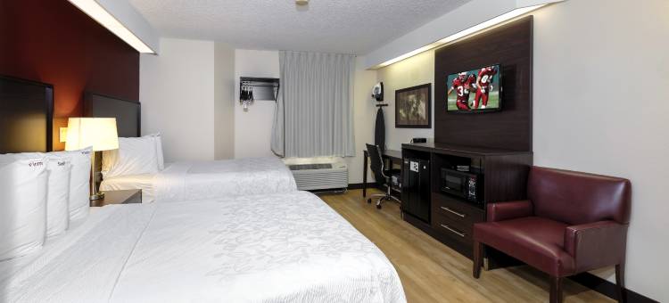 棕榈滩海岸红顶PLUS酒店(Red Roof Plus+ Palm Coast)图片