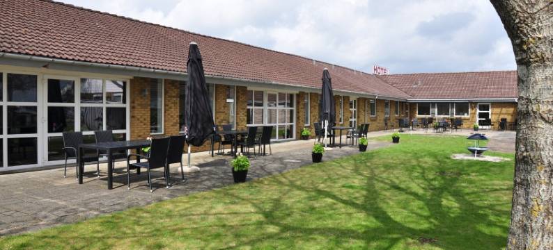 法尔肯丹恩斯克酒店(Hotel Falken)图片