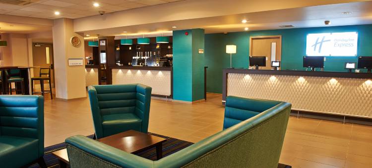 曼彻斯特机场智选假日酒店(Holiday Inn Express Manchester Airport)图片