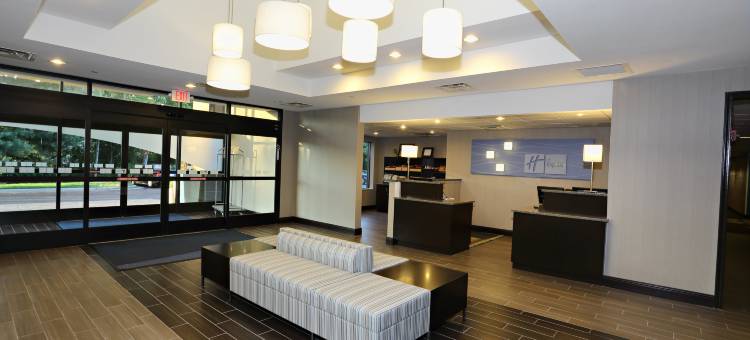 布伦特伍德南冷泉智选假日酒店(Holiday Inn Express Brentwood South - Franklin)图片