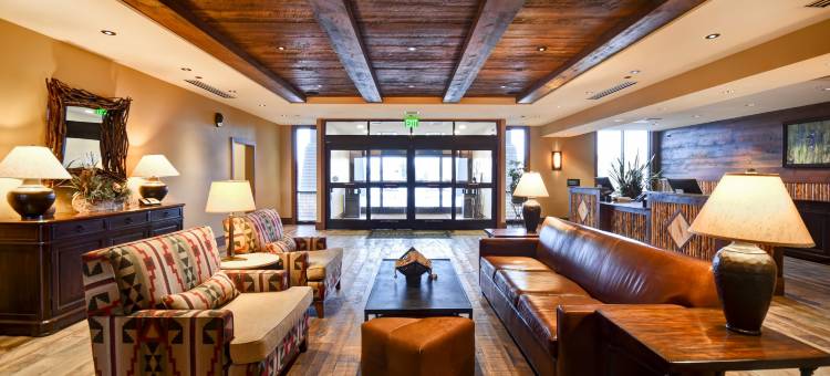 卡利斯佩尔Homewood Suites by Hilton(Homewood Suites by Hilton Kalispell)图片