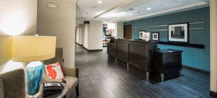 奥兰多近海洋世界欢朋酒店及套房(Hampton Inn & Suites Orlando at Seaworld)图片