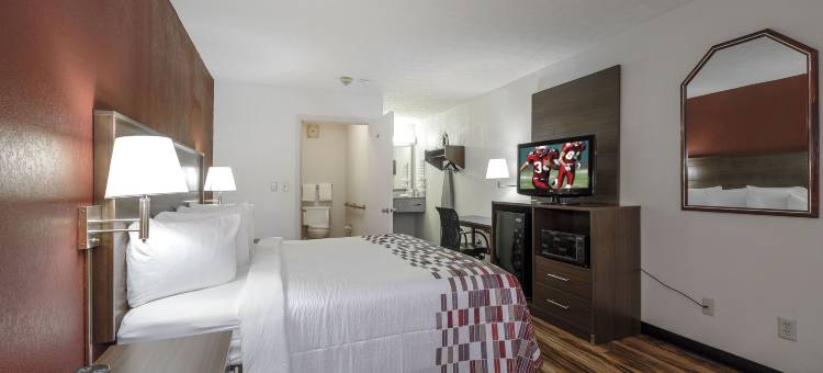 红顶酒店-艾基伍德(Red Roof Inn Edgewood)图片