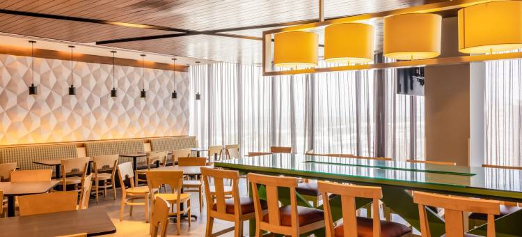 墨西哥城瓦耶霍费尔菲套房酒店(Fairfield Inn & Suites Mexico City Vallejo)图片