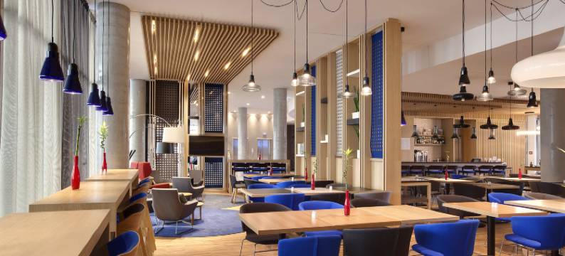 柏林亚历山大广场智选假日酒店(Holiday Inn Express BERLIN - ALEXANDERPLATZ by IHG)图片