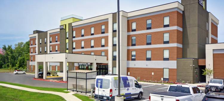 希尔顿惠庭酒店-达拉斯迪索托(Home2 Suites by Hilton Dallas DeSoto)图片