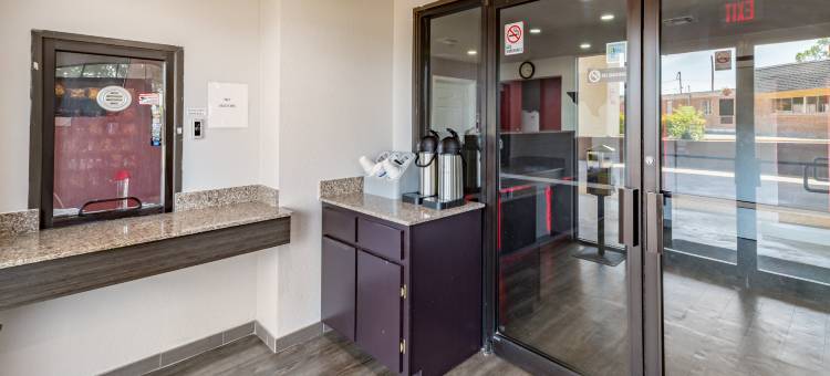 达拉斯 - 梅斯奎特/博览公园东北红屋顶酒店(Red Roof Inn Dallas - Mesquite/ Fair Park NE)图片