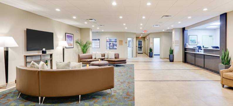 法默斯布兰奇Candlewood Suites(Candlewood Suites DALLAS NW - FARMERS BRANCH by IHG)图片