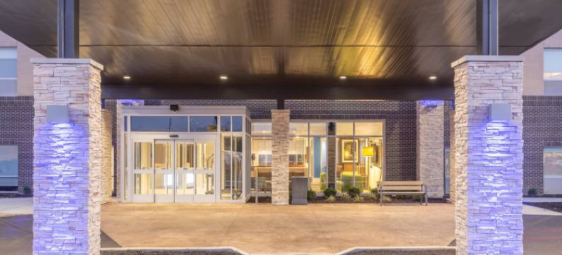 弗洛伦斯辛辛那提机场智选假日套房酒店(Holiday Inn Express & Suites FLORENCE - CINCINNATI AIRPORT by IHG)图片