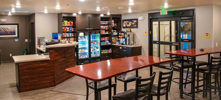 利斯佩尔我的家酒店(My Place Hotel-Kalispell, MT)图片