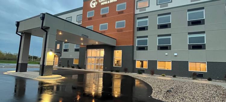 考卡纳的格兰德斯泰酒店及套房(GrandStay Hotel & Suites Kaukauna)图片