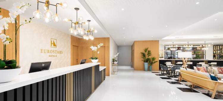 欧洲之星马托西纽什酒店(Eurostars Matosinhos)图片