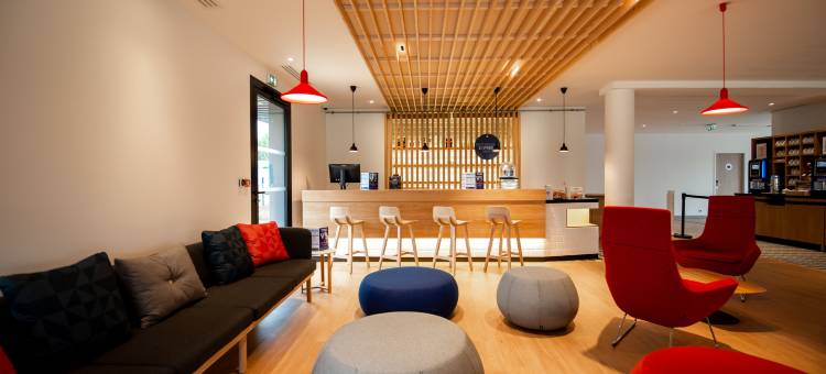 阿卡雄拉特斯特智选假日酒店(Holiday Inn Express Arcachon - la Teste)图片