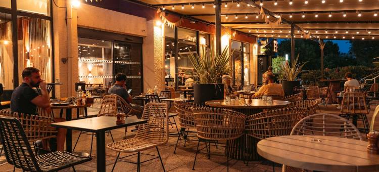 宜必思马塞机场酒店(Ibis Marseille Provence Aéroport)图片