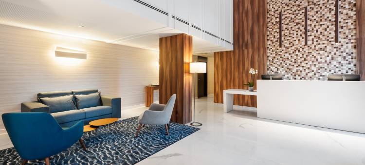 艾瑟萨尔丹哈酒店(Exe Saldanha)图片