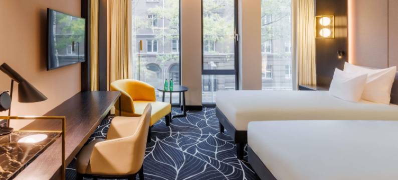 塔林瑞享酒店(Movenpick Hotel Tallinn)图片