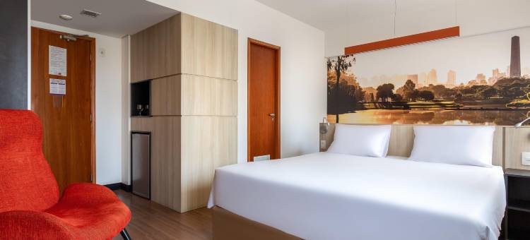 圣保罗贝拉维斯塔美居酒店(Mercure Sao Paulo Bela Vista)图片