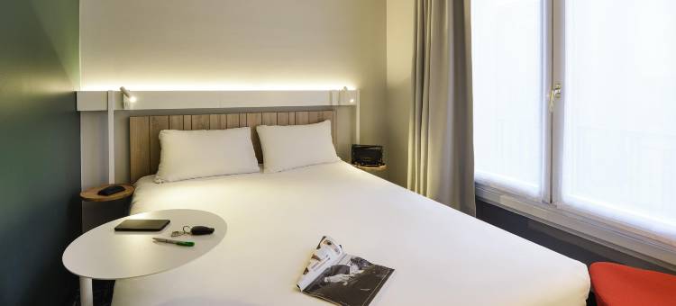 宜必思巴黎火车东站 10ème 酒店(Ibis Paris Gare de l'Est 10ème)图片