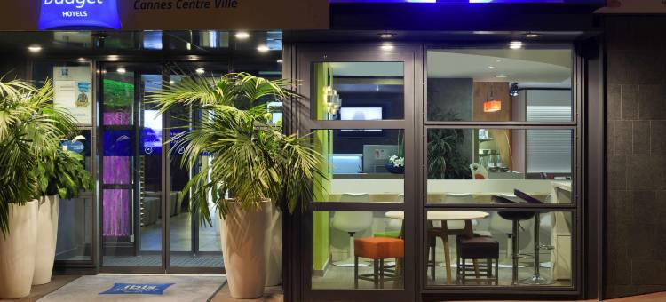 ibis budget 戛纳市中心酒店(Ibis Budget Cannes Centre Ville)图片
