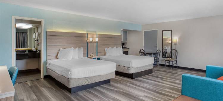 行政贝斯特韦斯特酒店(Best Western Executive Inn)图片