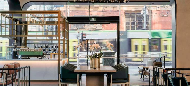 墨尔本史宾塞瑞享酒店(Mövenpick Hotel Melbourne on Spencer)图片
