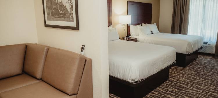 鹅卵石酒店及套房 - 奥塔姆瓦(Cobblestone Hotel & Suites - Ottumwa)图片