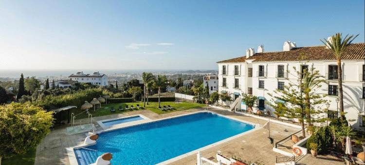 米哈斯庄园伊鲁尼奥酒店(Ilunion Hacienda de Mijas)图片