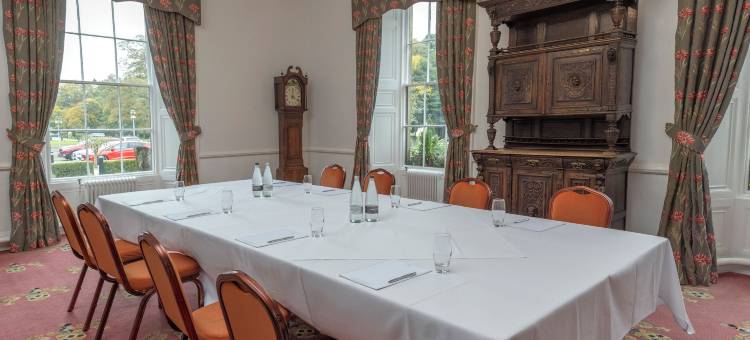 比米什霍尔乡村之家酒店，贝斯特韦斯特至尊精选(Beamish Hall Country House Hotel, BW Premier Collection)图片