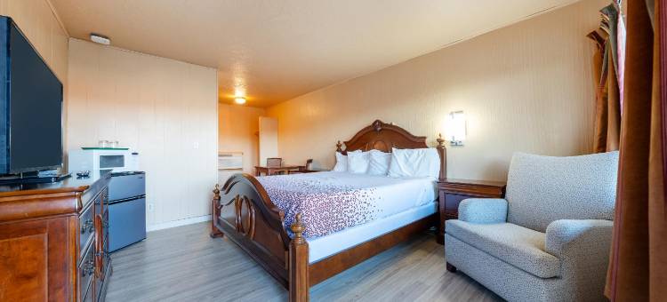 马德拉斯朱尼珀汽车旅馆(Juniper Motel Madras)图片