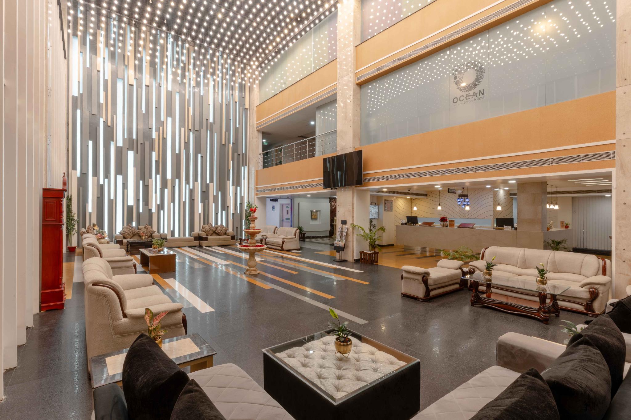 Hotel Patliputra Continental Over view