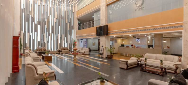 帕特里普特拉大陆酒店(Hotel Patliputra Continental)图片