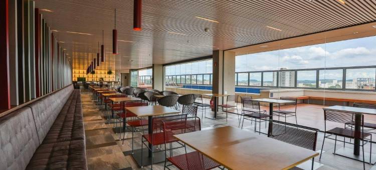 里贝朗普雷托温德姆花园酒店(Wyndham Garden Ribeirao Preto Convention)图片