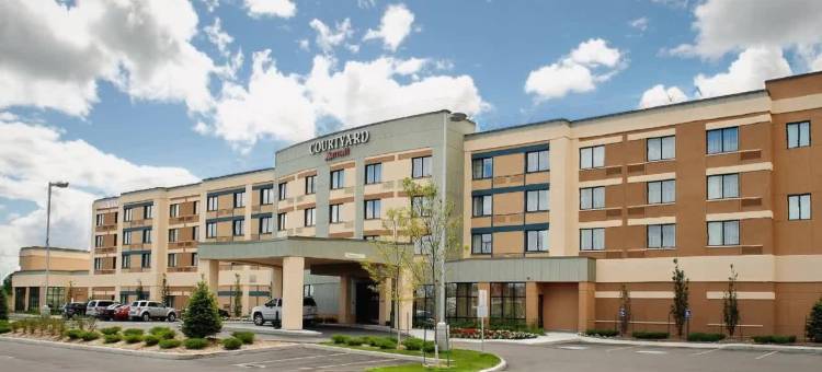 金斯顿401高速公路/Division街万怡酒店(Courtyard Kingston Highway 401/Division Street)图片