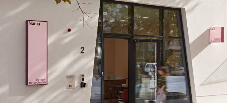 斯图加特鲁特比尔广场努玛(Numa Stuttgart Rotebühlplatz)图片