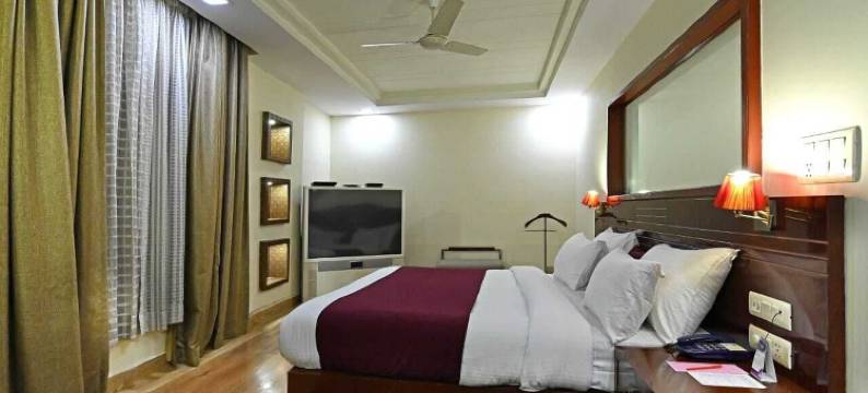 HOTEL SAGAR INTERNATIONAL图片