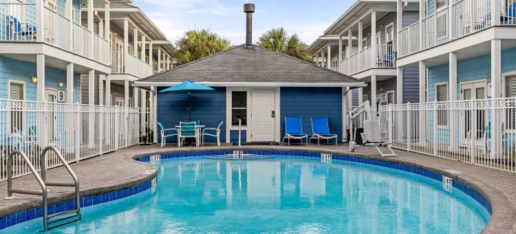 海滩街别墅(Club Wyndham Beach Street Cottages)图片