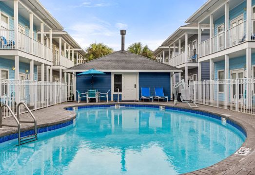 Club Wyndham Beach Street Cottages Hotel Overview