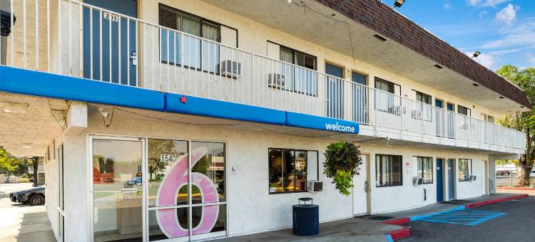 卡利斯佩尔6号汽车旅馆(Motel 6 Kalispell, MT)图片