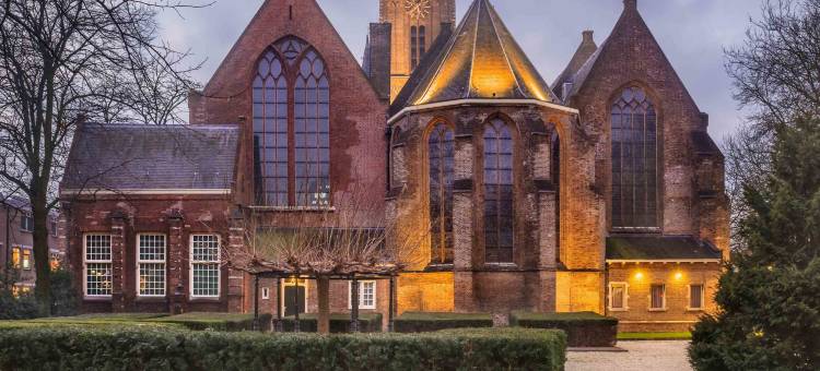 鹿特丹斯琴丹诺富特酒店(Novotel Rotterdam Schiedam)图片